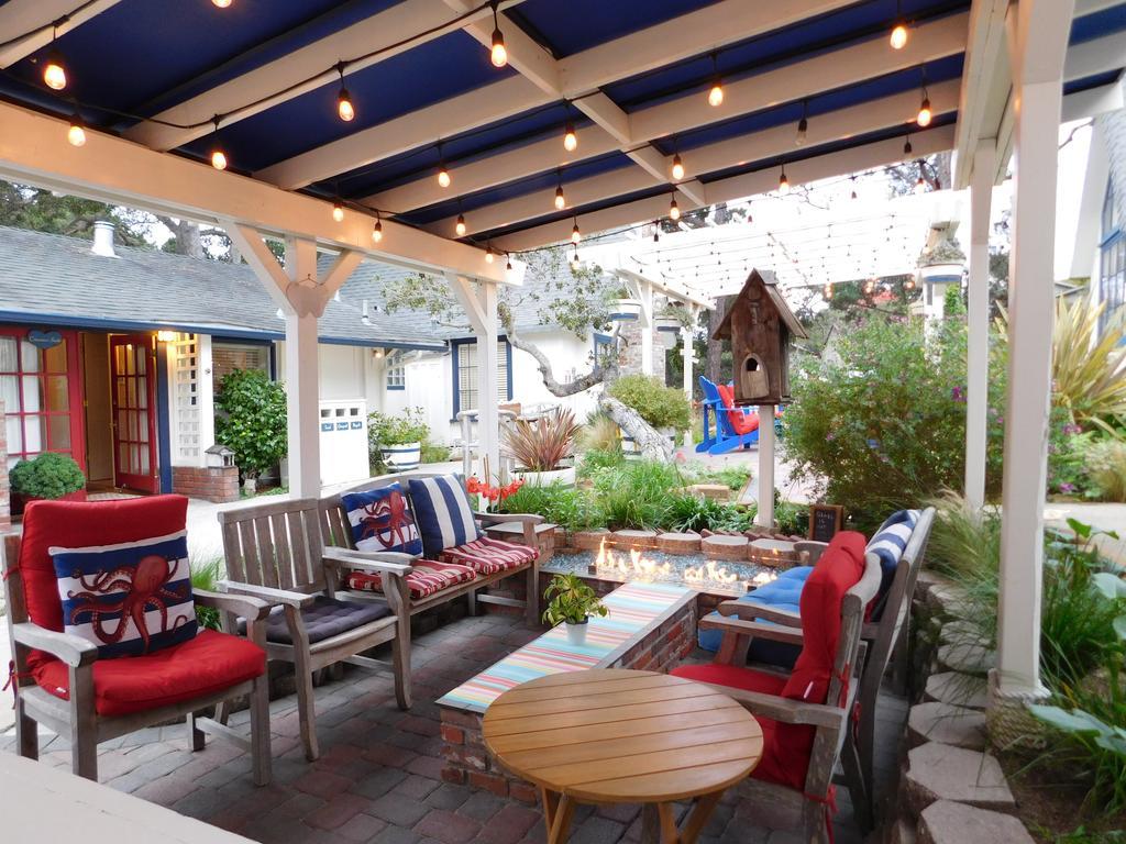 Lamp Lighter Inn And Sunset Suites Carmel-by-the-Sea Exterior photo