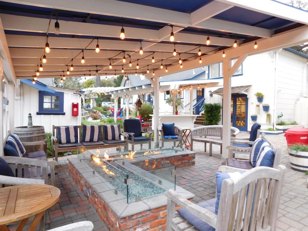 Lamp Lighter Inn And Sunset Suites Carmel-by-the-Sea Exterior photo