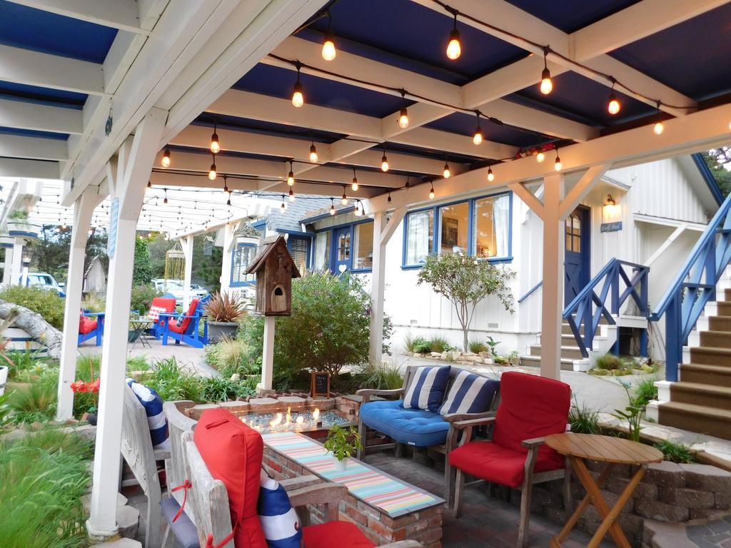 Lamp Lighter Inn And Sunset Suites Carmel-by-the-Sea Exterior photo